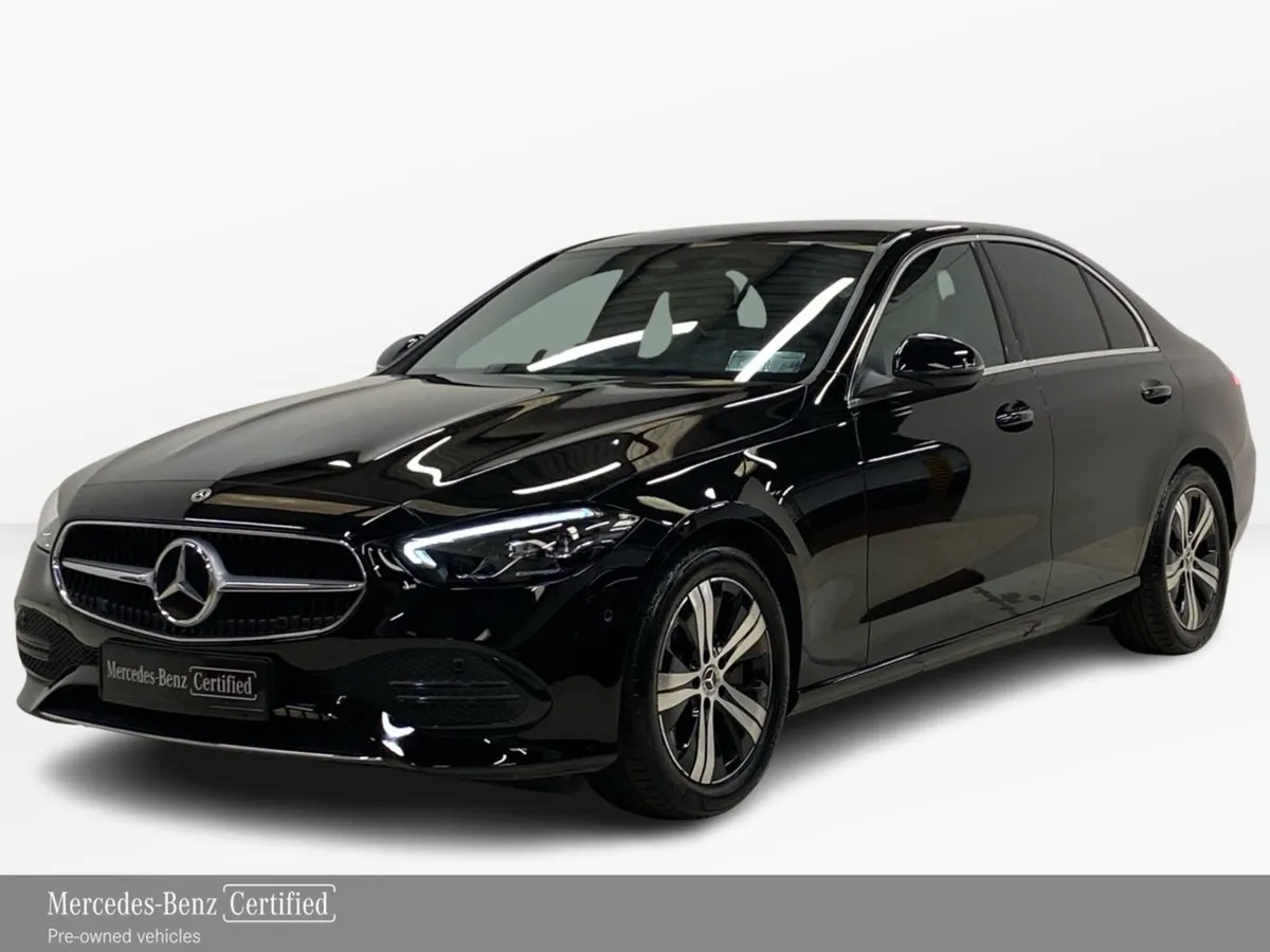 Mercedes-Benz C-Class C 200 d A/T Avantgarde - Image 1