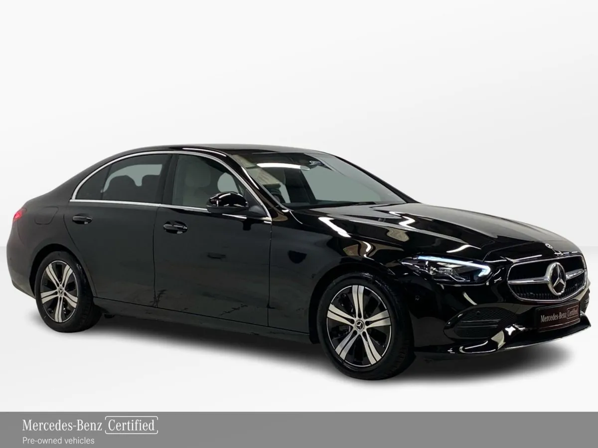 Mercedes-Benz C-Class C 200 d A/T Avantgarde - Image 4