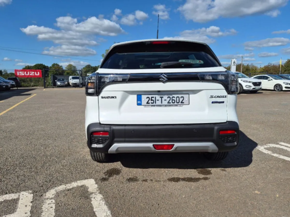 Suzuki SX4 S-Cross ALL Grip 4X4 - Image 2