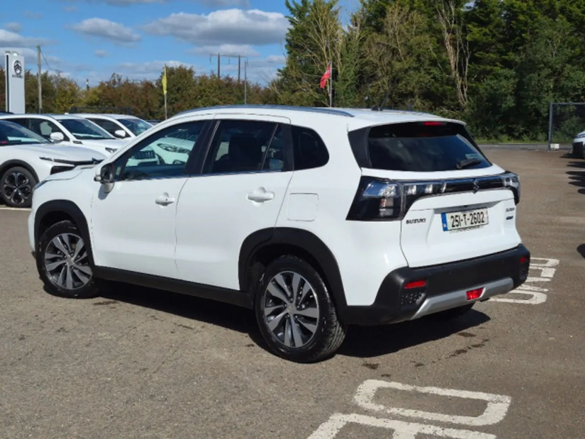 Suzuki SX4 S-Cross ALL Grip 4X4 - Image 4