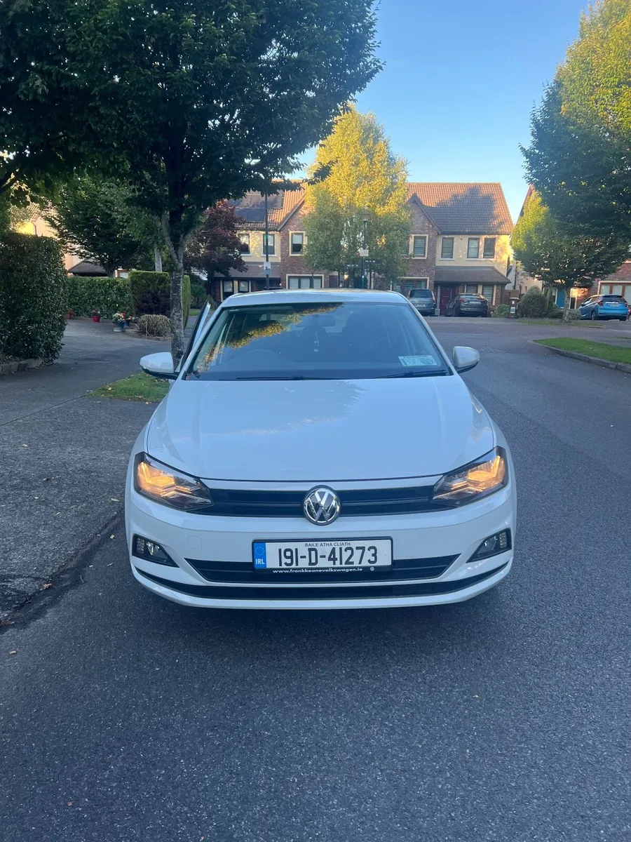 Volkswagen Polo 2019 - Image 1