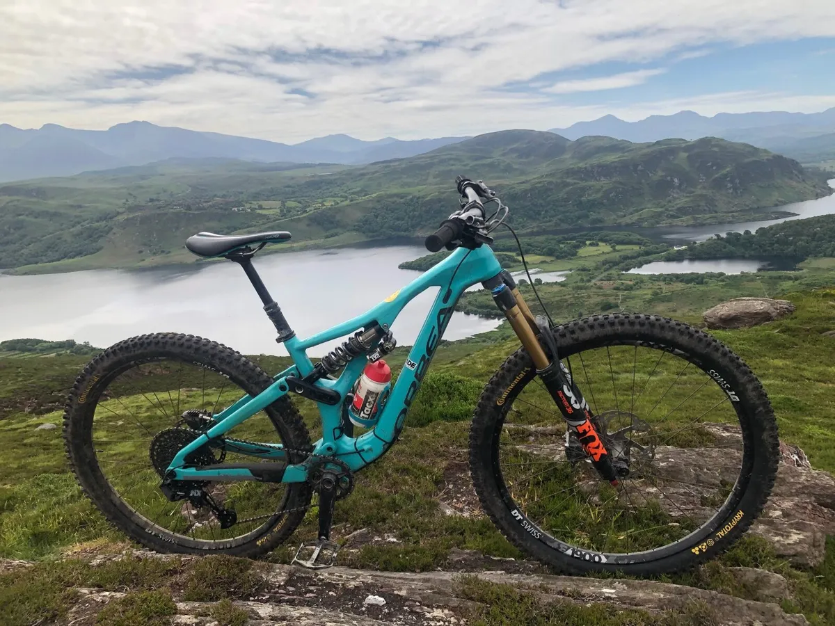 Mountain bike - Image 4
