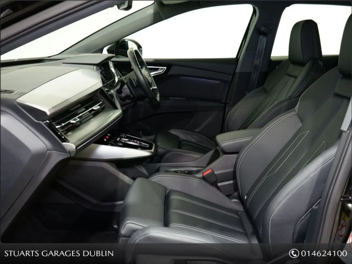 Audi Q4 E-tron 40 Bigger Battery  Q4 E-tron Sport - Image 3