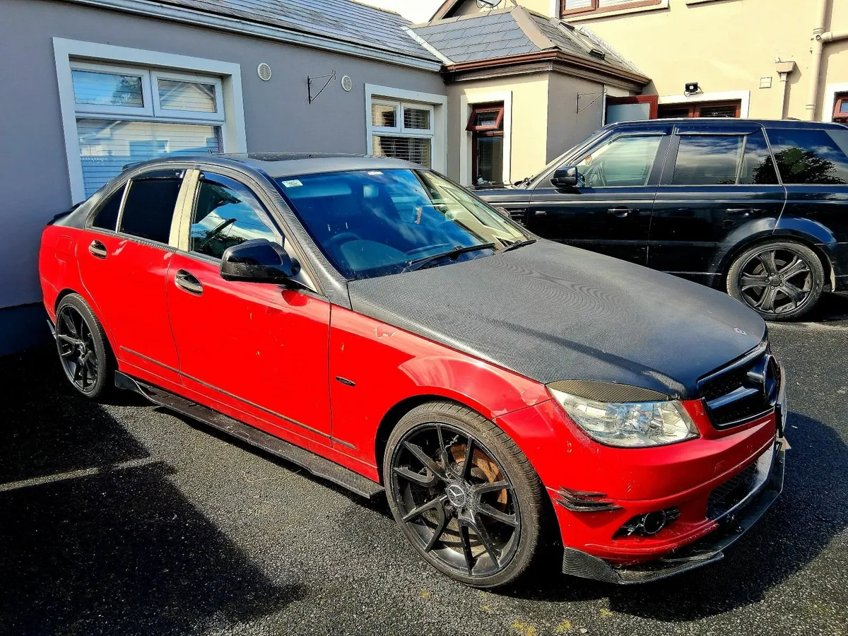 Mercedes-Benz C-Class 2008 - Image 4