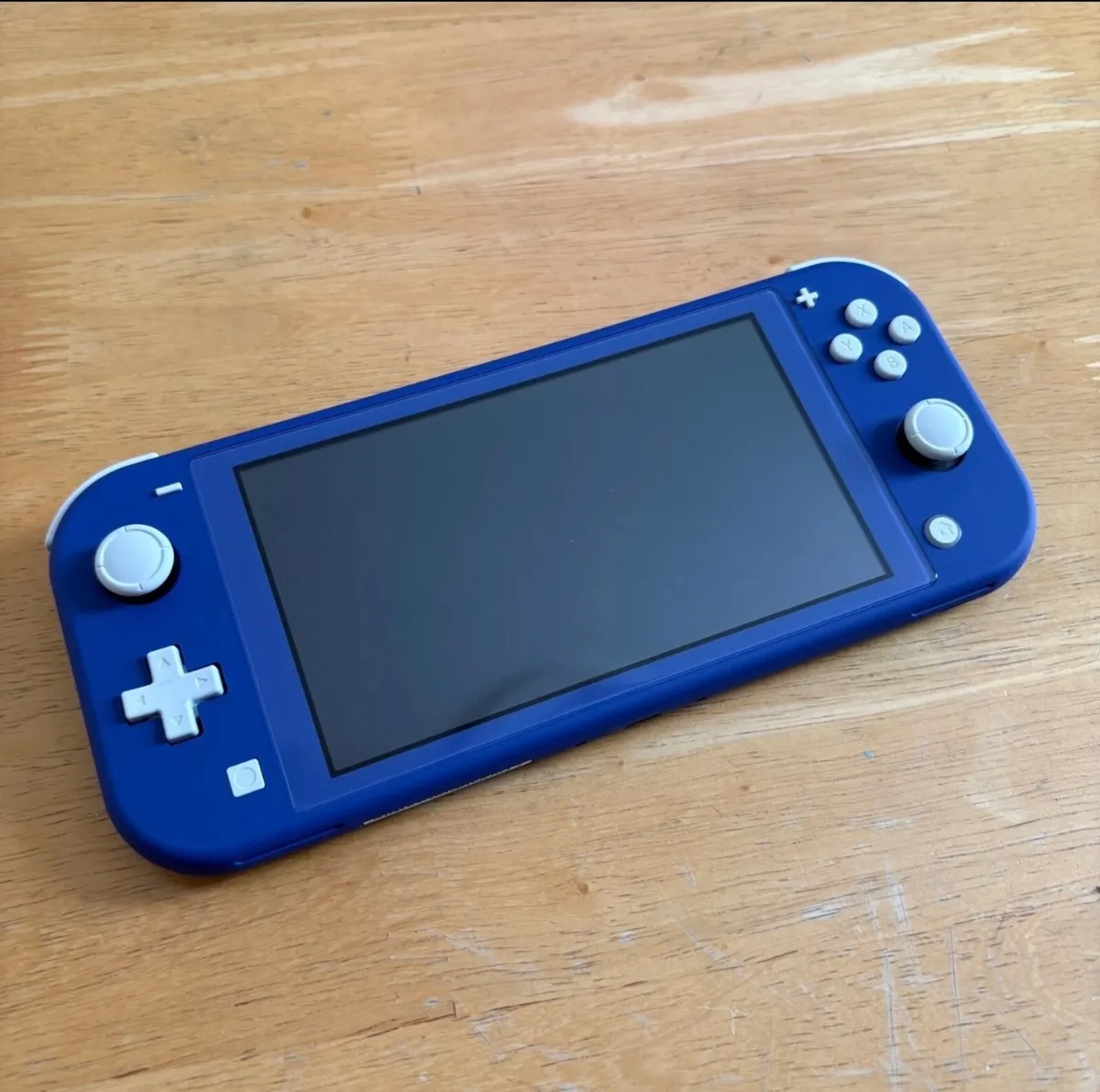 Nintendo Switch Lite Blue Console 32GB and - Image 3