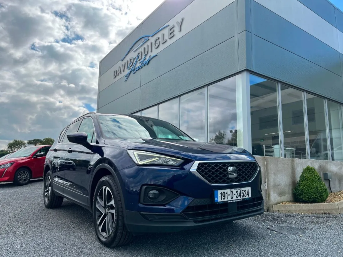 SEAT Tarraco 2.0tdi 150HP 7S SE 5dr quality Assur - Image 2