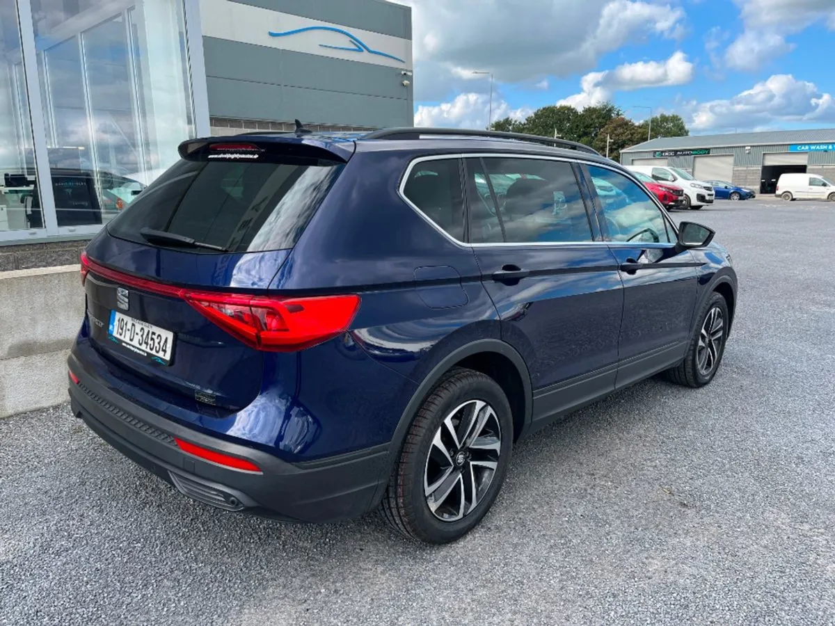 SEAT Tarraco 2.0tdi 150HP 7S SE 5dr quality Assur - Image 3