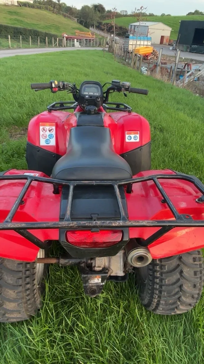 Honda trx 250 - Image 3