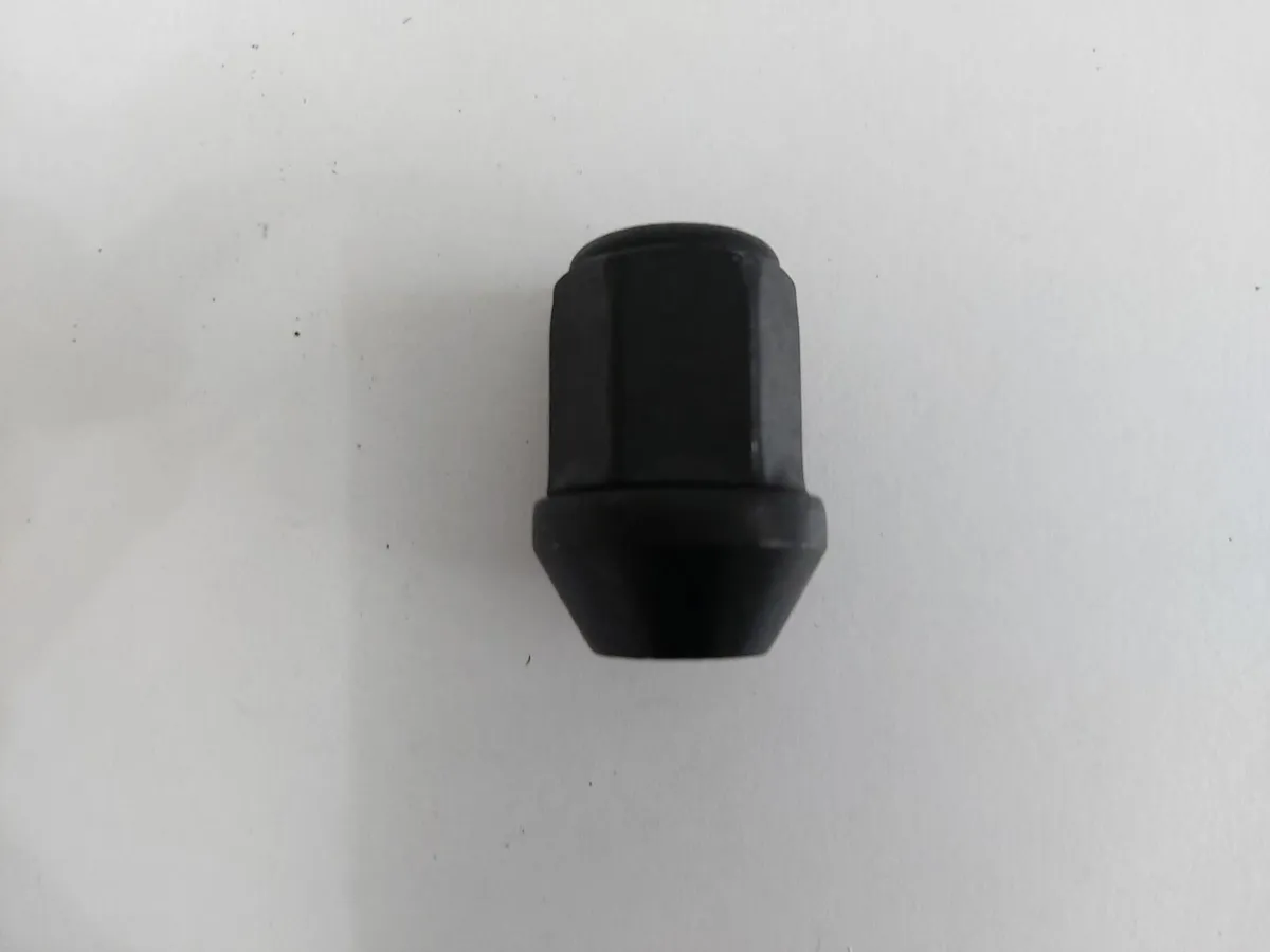 24 x Black Ford Ranger Wheel Nuts - Delivery - Image 3