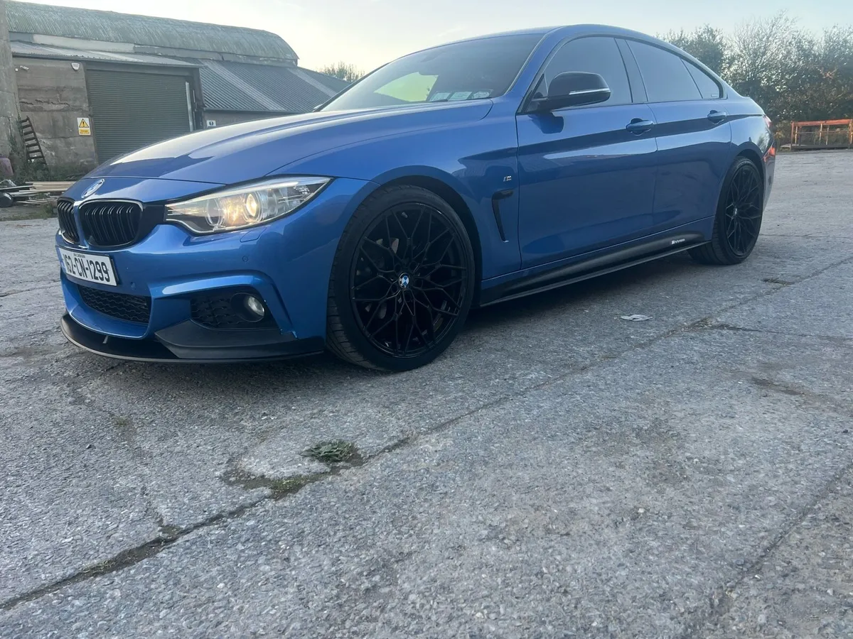 Bmw 420d - Image 4