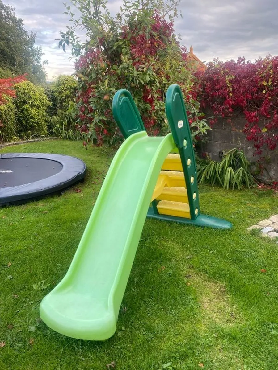 Little Tikes Slide - Image 1