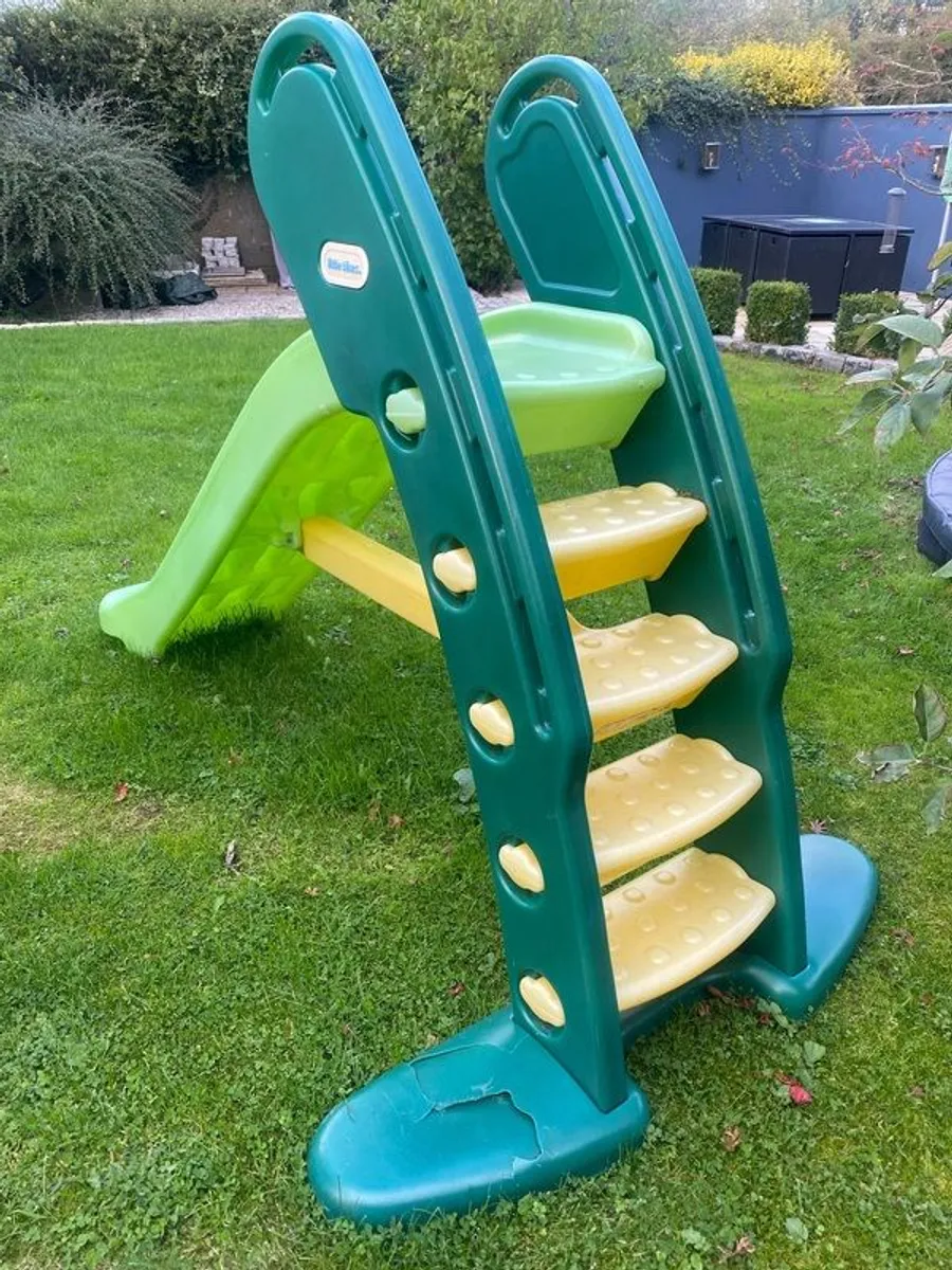 Little Tikes Slide - Image 2