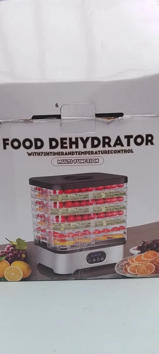 Food Dehydrator - Image 1