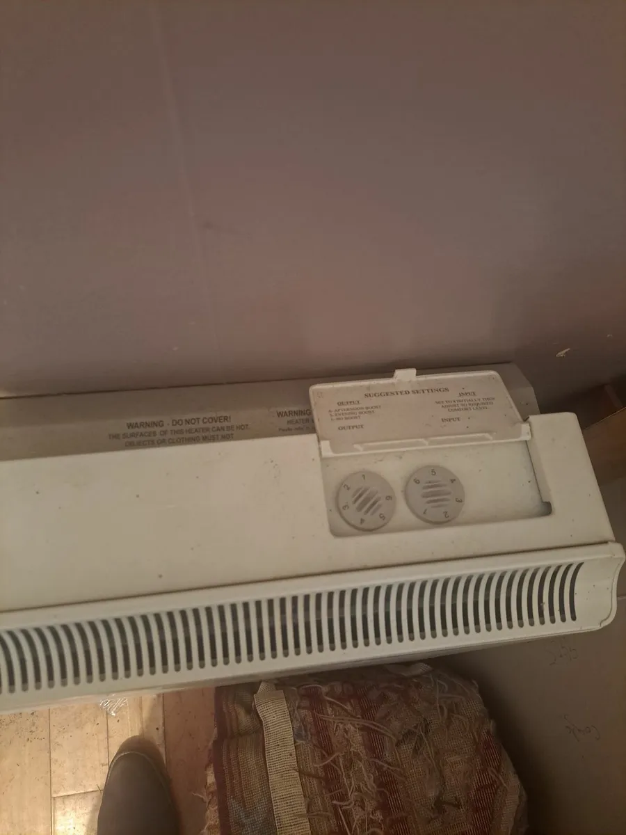 Storage heater - Image 2