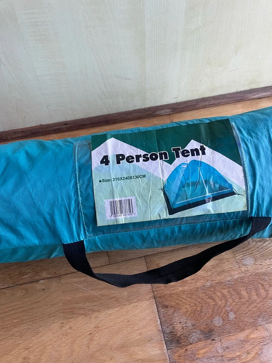 Tent 4 person - Image 1