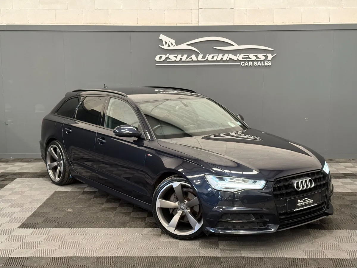 Audi A6 2017 S-LINE ESTATE AUTOMATIC - Image 3