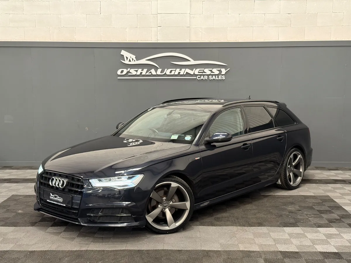 Audi A6 2017 S-LINE ESTATE AUTOMATIC - Image 4