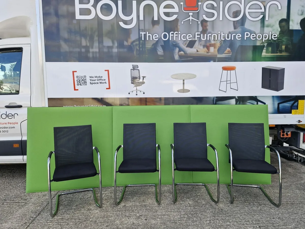 Office chairs - Image 1