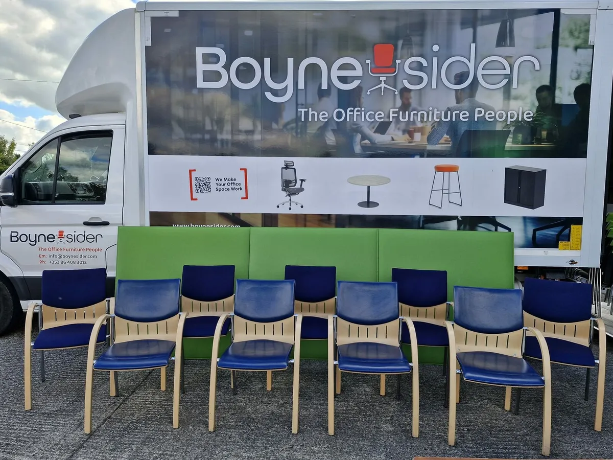 Office chairs - Image 3