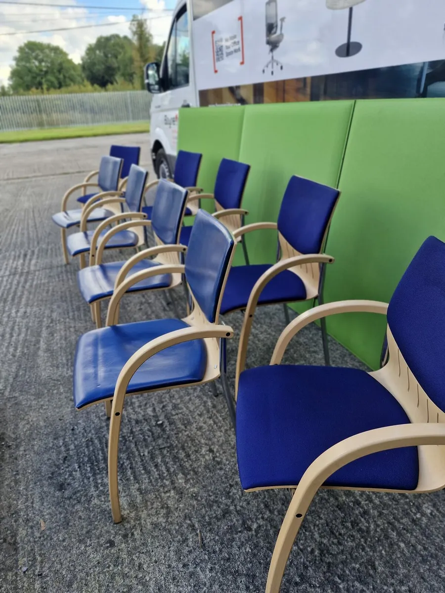 Office chairs - Image 4