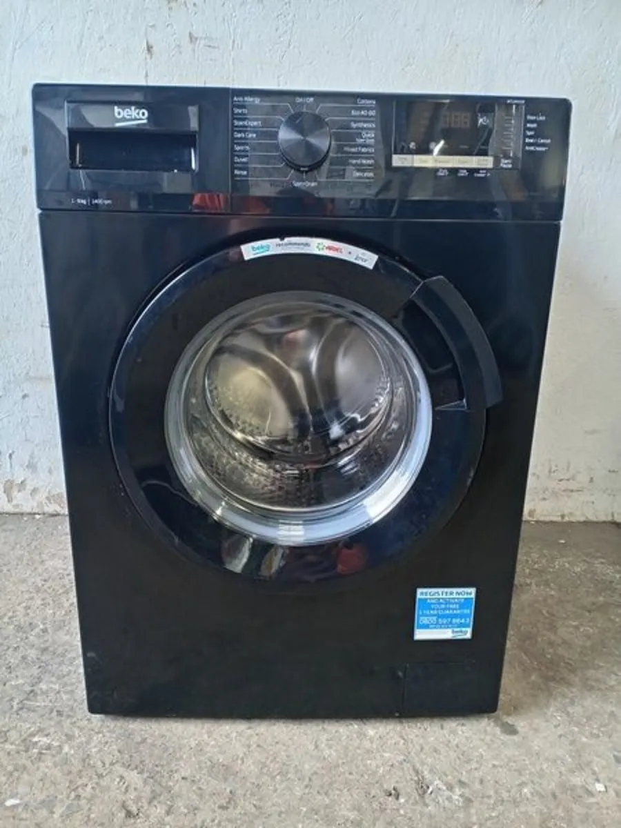 Washing Machine Ex-Display - Image 1