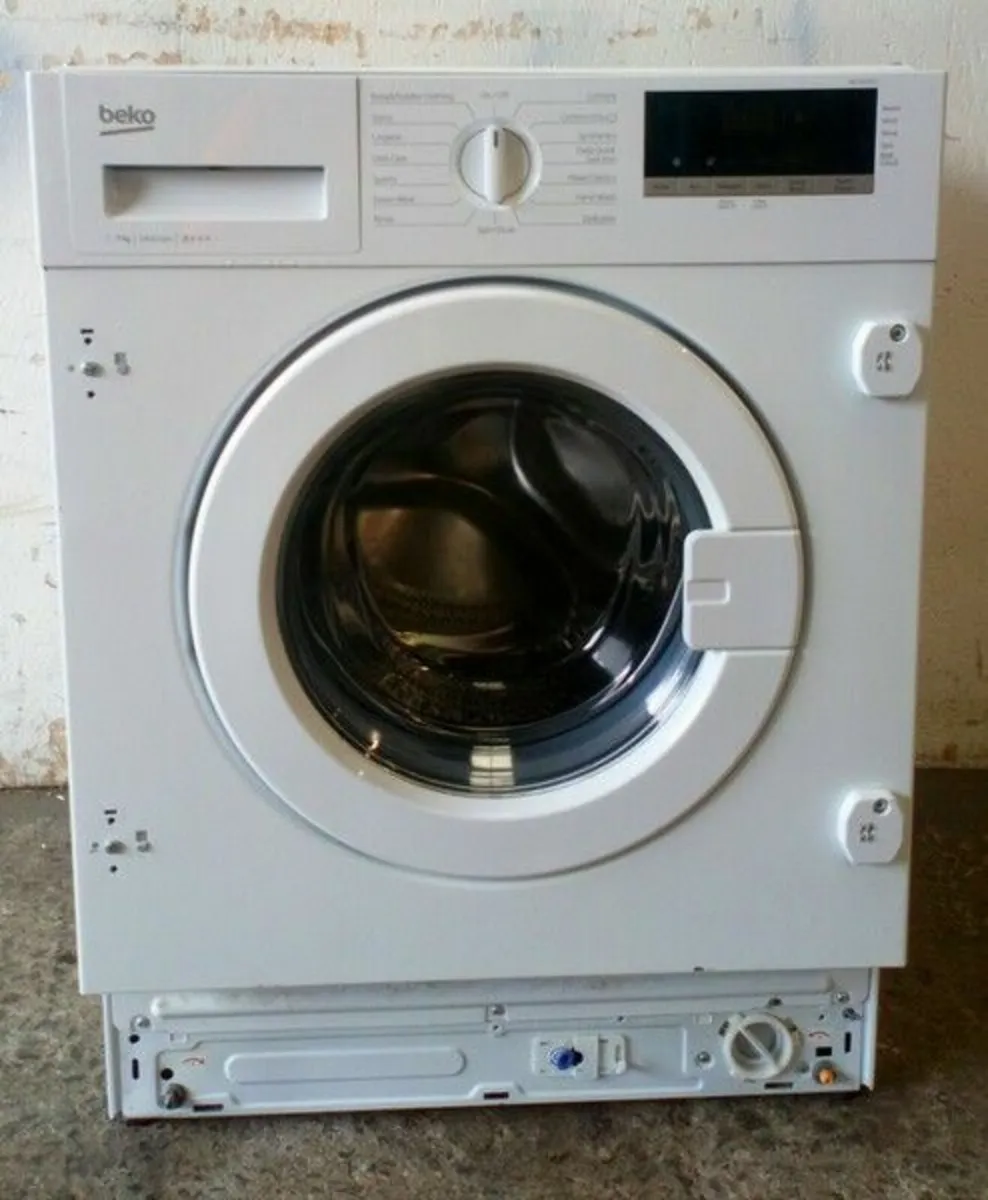 Washing Machine Integrated - Image 1