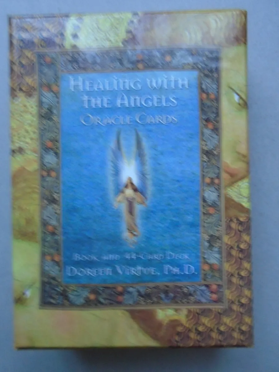 Angel cards, Doreen Virtue, Gift,Oracle cards - Image 2