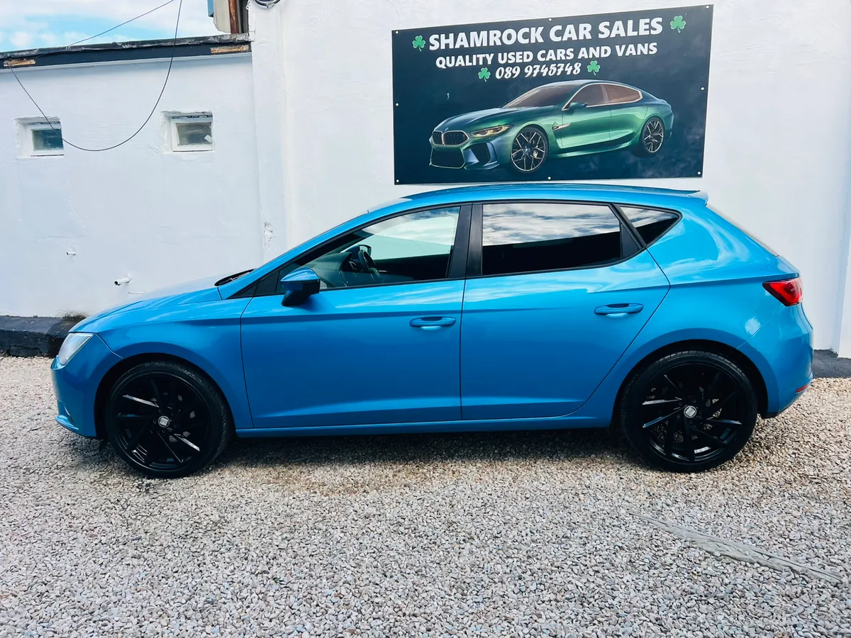 2014 Seat Leon 1.2 Sport - Image 2