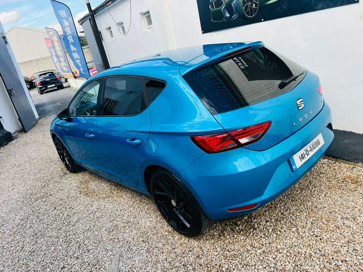 2014 Seat Leon 1.2 Sport - Image 3