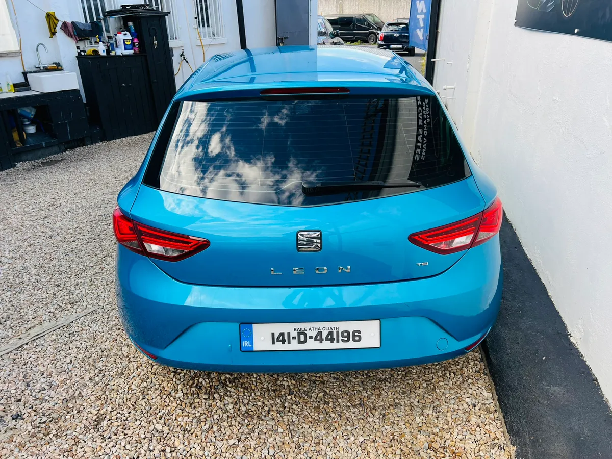 2014 Seat Leon 1.2 Sport - Image 4