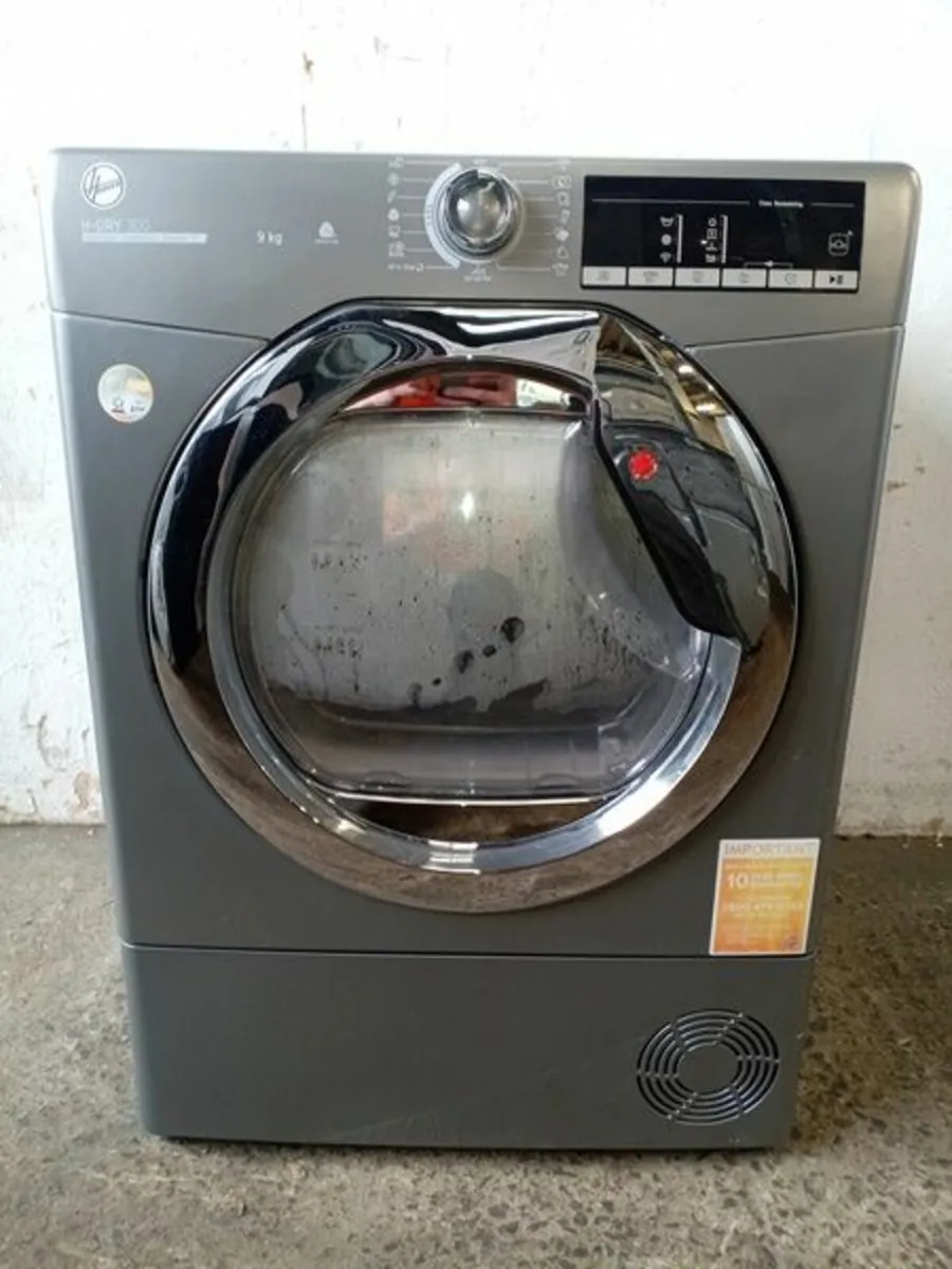 Condenser Dryer - Image 1