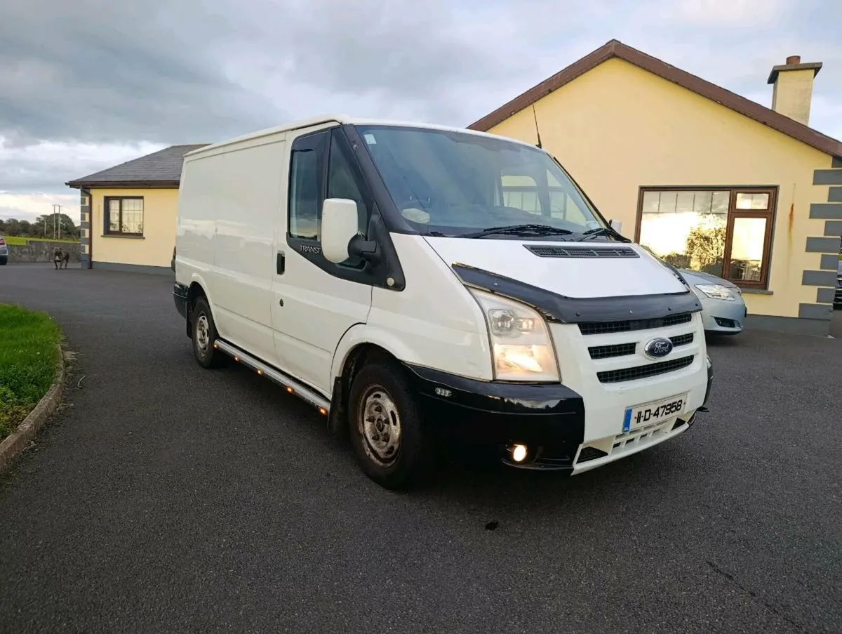 Ford Transit - Image 1