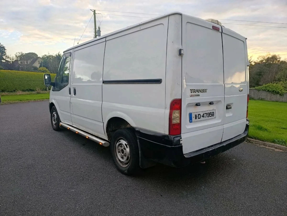 Ford Transit - Image 3