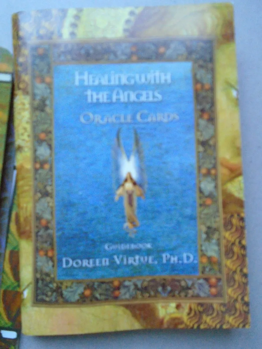 Angel cards, Doreen Virtue, Gift,Oracle cards - Image 1