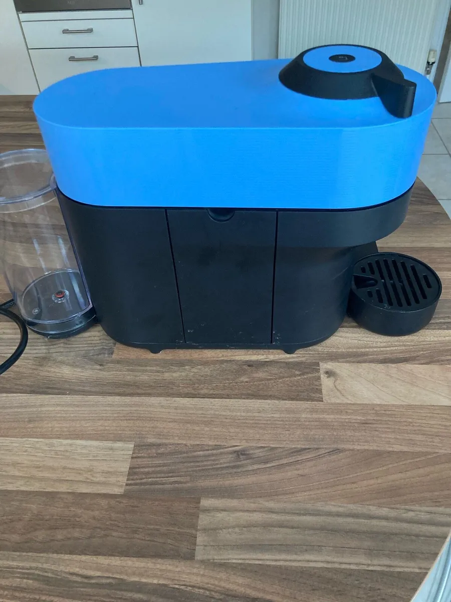 Nespresso berry I pop coffee machine - Image 3