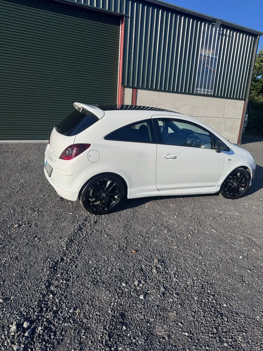 Opel corsa - Image 1