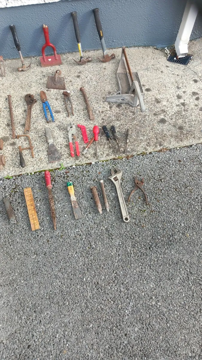 Variety of tools - Image 2