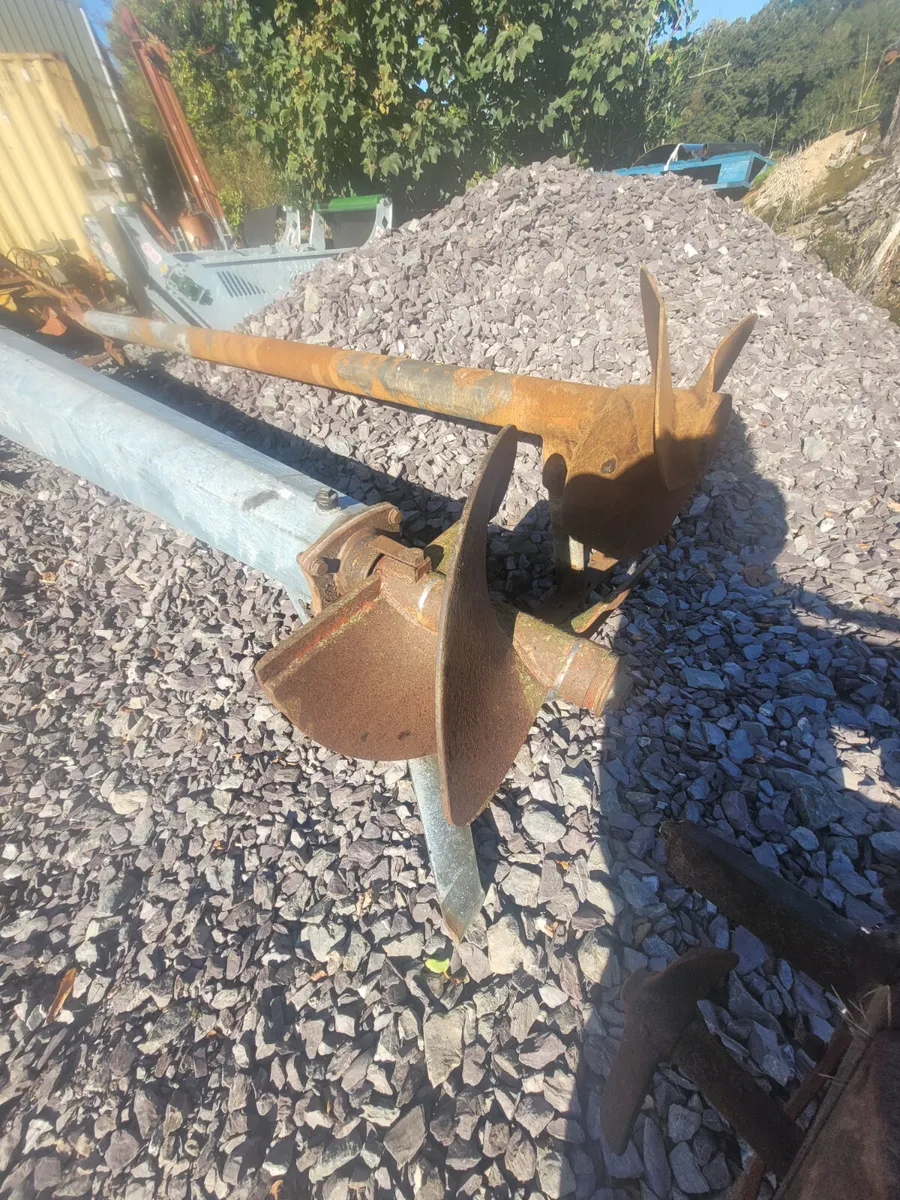 Pichon 16ft Propeller Agitator - Image 3