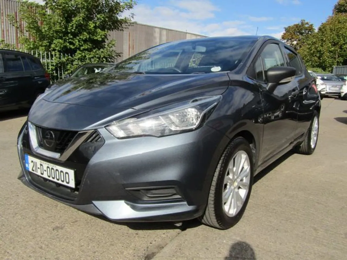 Nissan Micra 1.0 XE 195 4DR - Image 4