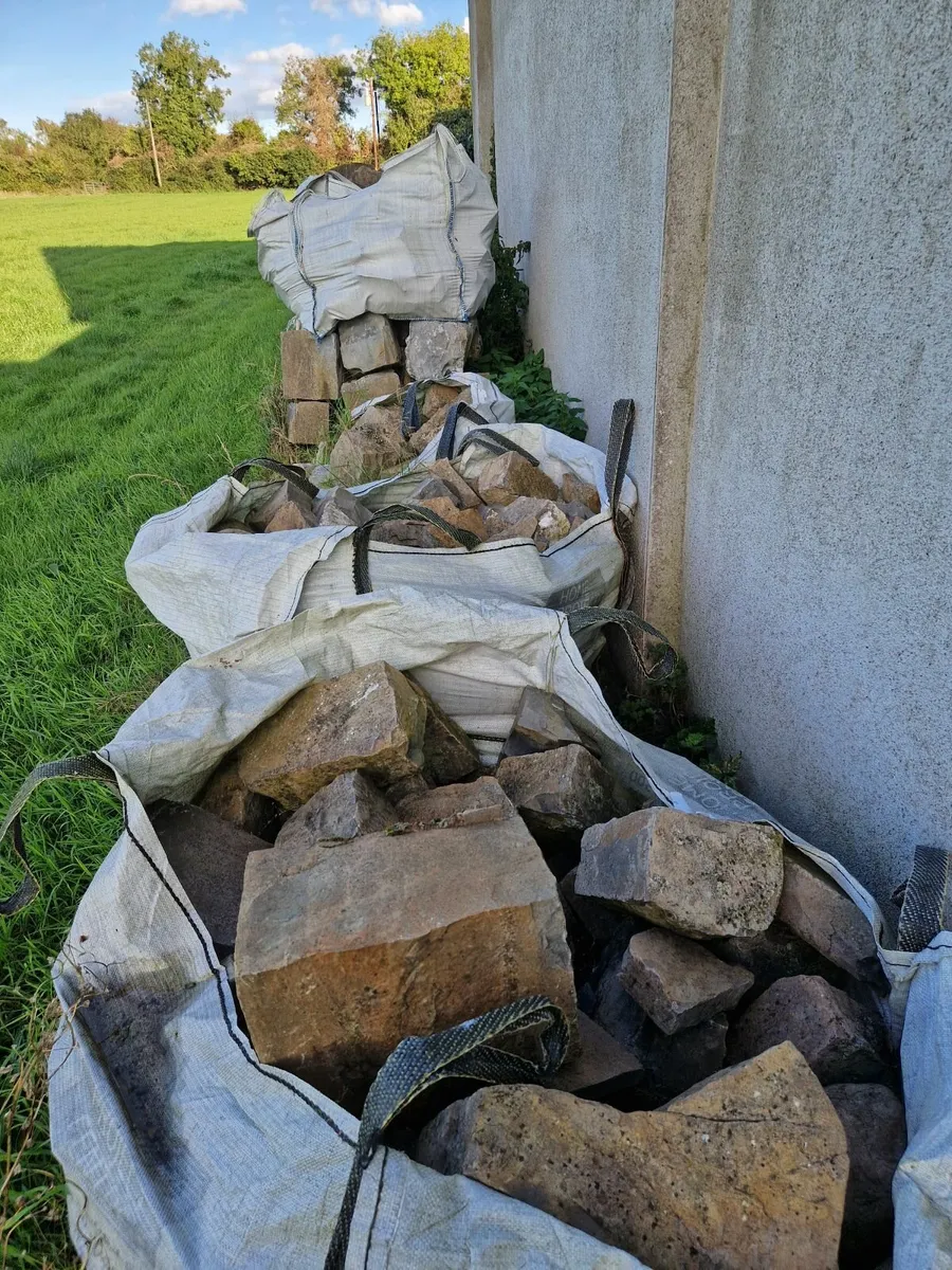 Good quality building stone - Image 4