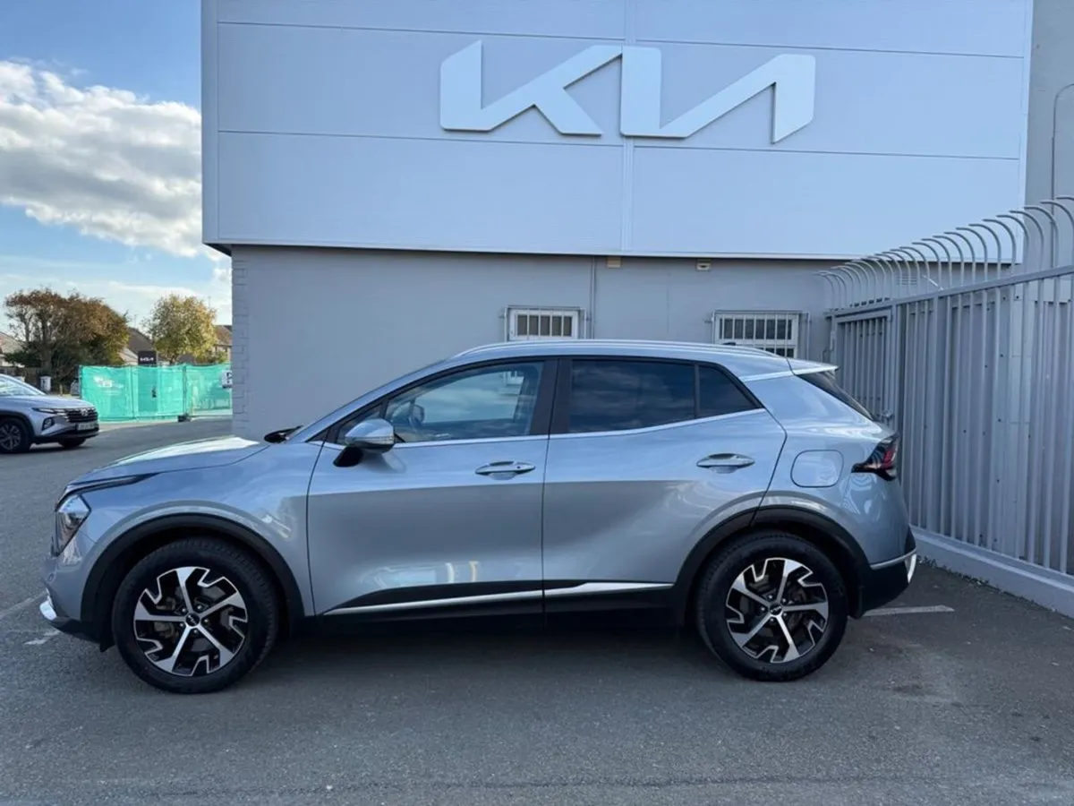Kia Sportage K3 HEV Auto Hybrid 5DR - Image 2