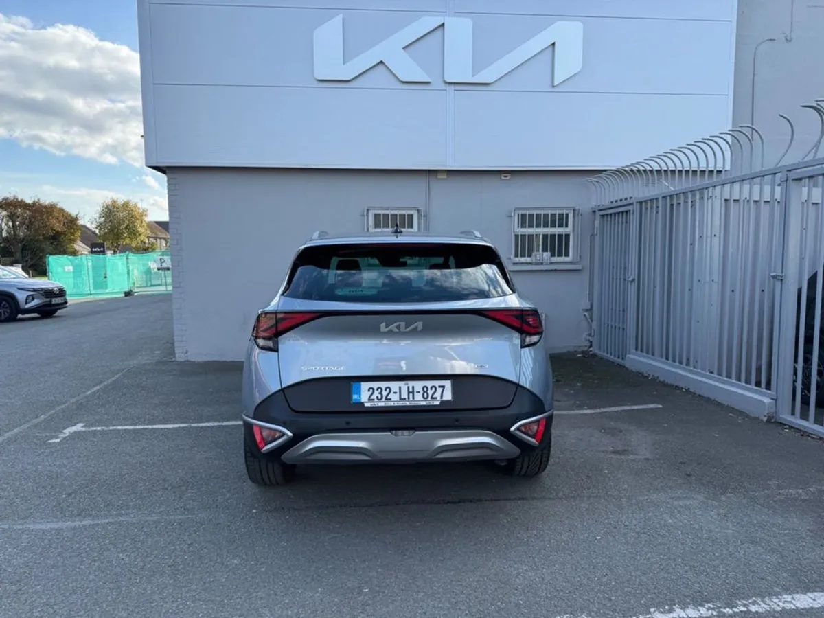 Kia Sportage K3 HEV Auto Hybrid 5DR - Image 3