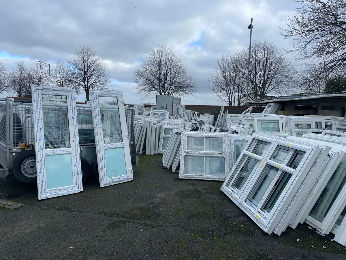 Pvc doors - Image 1