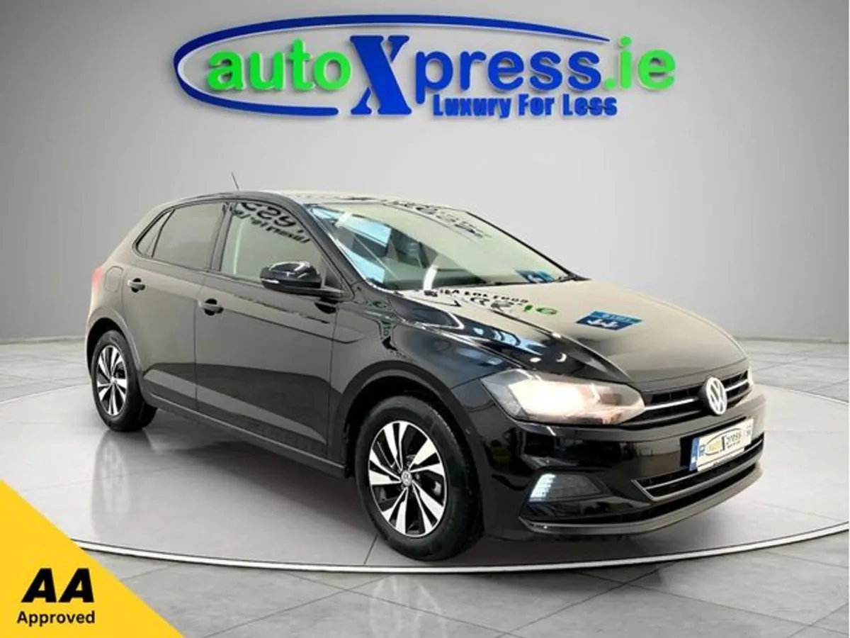 Volkswagen Polo 1.0tsi Automatic  Reversing Camera - Image 1