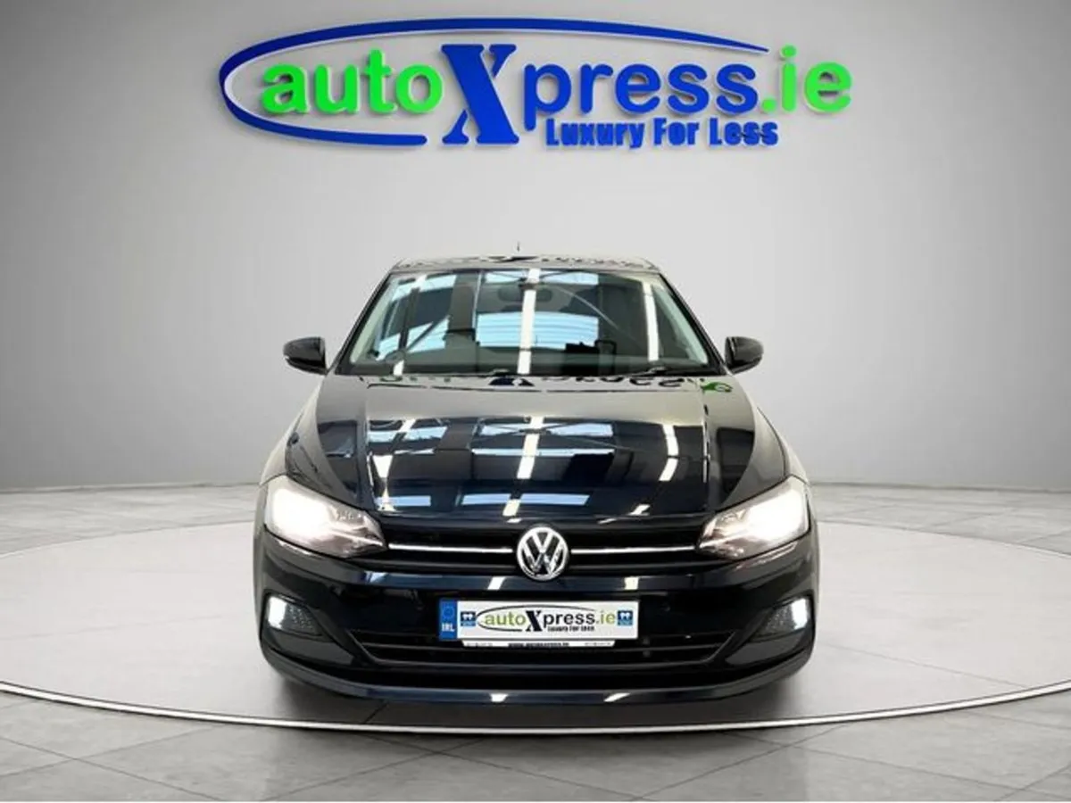 Volkswagen Polo 1.0tsi Automatic  Reversing Camera - Image 3
