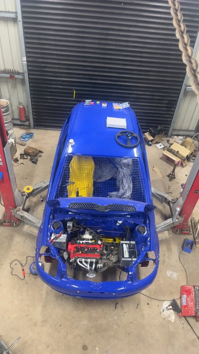 Autograss class1 Yaris - Image 1