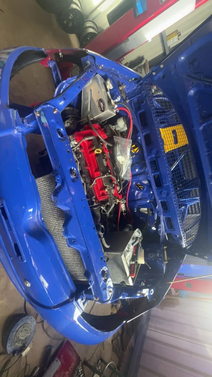 Autograss class1 Yaris - Image 2