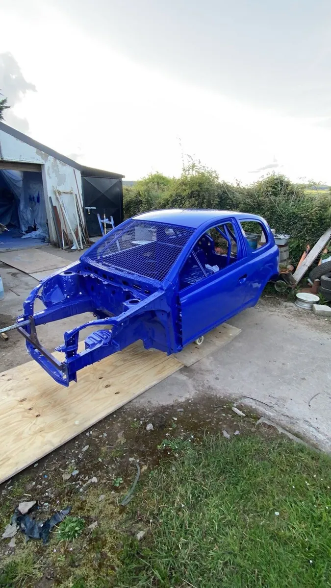 Autograss class1 Yaris - Image 3