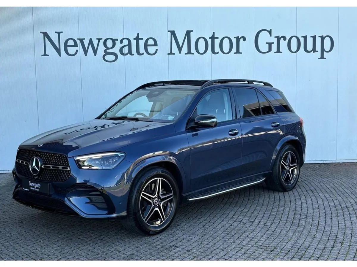 Mercedes-Benz GLE-Class GLE 350 DE 4matic SUV 5DR - Image 2
