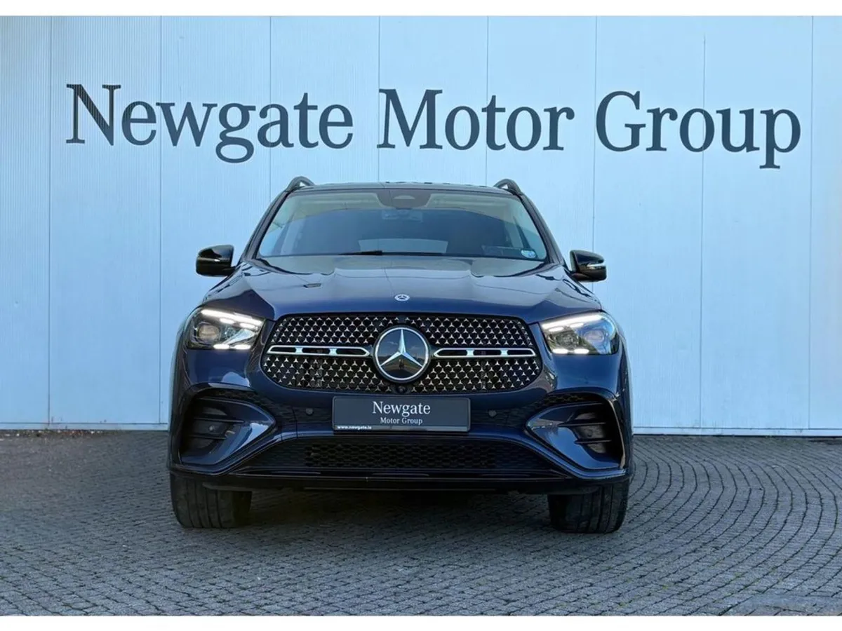 Mercedes-Benz GLE-Class GLE 350 DE 4matic SUV 5DR - Image 3
